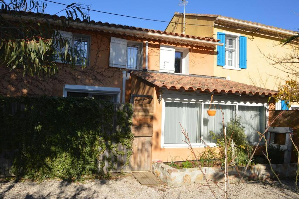 Villa De Charme A 5 Mn Plage La Seyne-sur-Mer Buitenkant foto