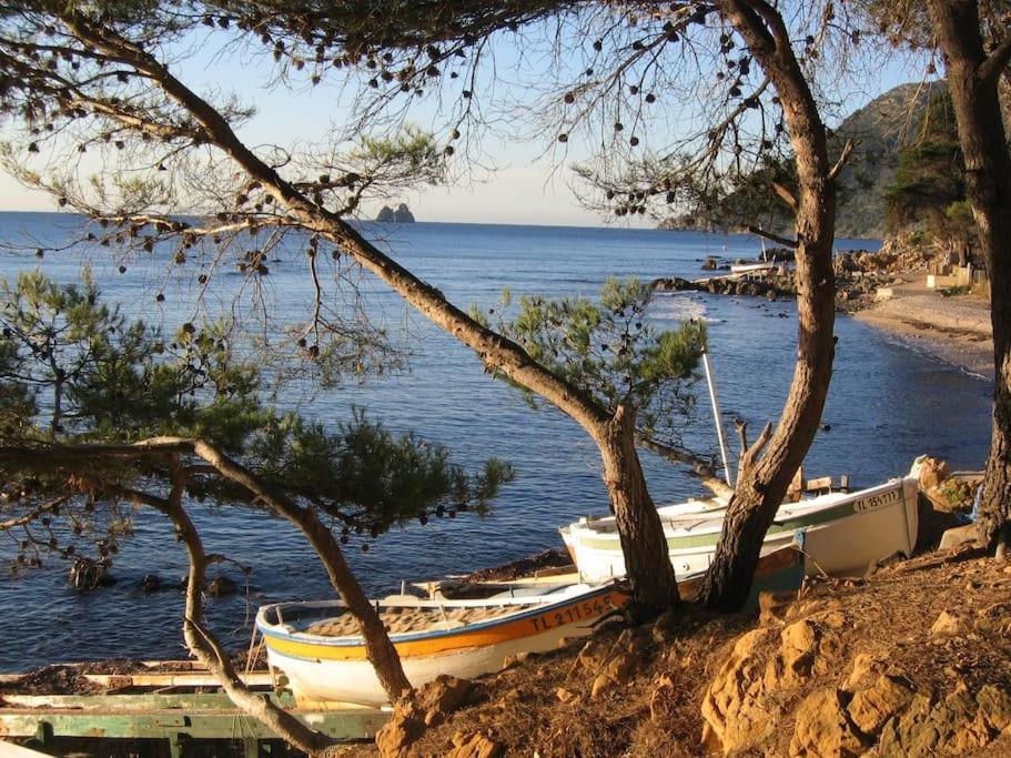 Villa De Charme A 5 Mn Plage La Seyne-sur-Mer Buitenkant foto