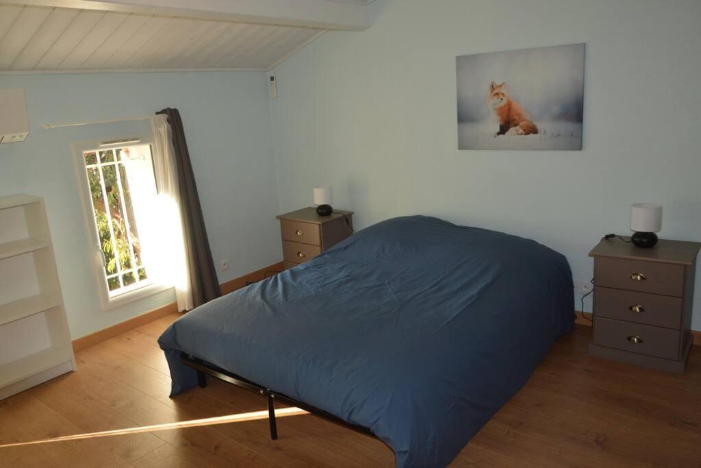 Villa De Charme A 5 Mn Plage La Seyne-sur-Mer Buitenkant foto